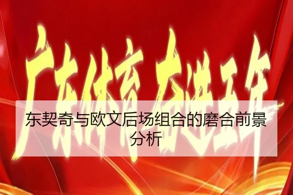 东契奇与欧文后场组合的磨合前景分析